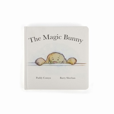 Jellycat The Magic Bunny Books USA | 50476CLST